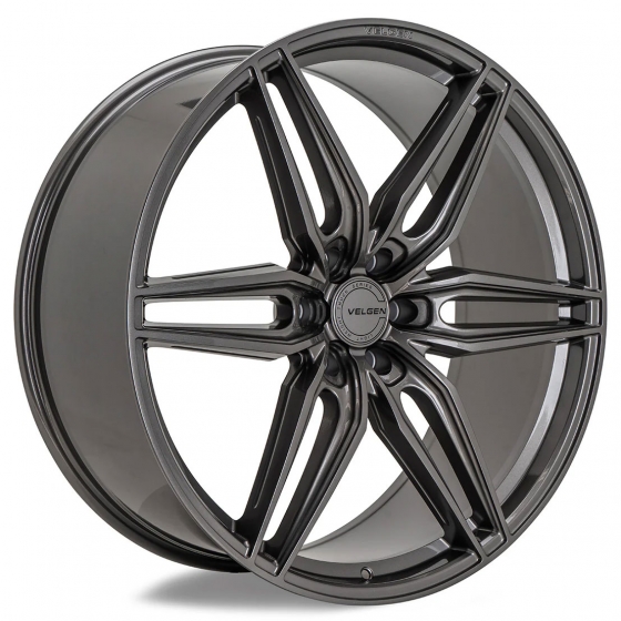 Velgen VFF-6 in Gloss Gunmetal