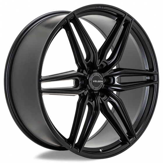 Velgen VFF-6 in Satin Black