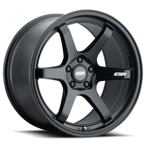 ESR AP6 in Satin Black