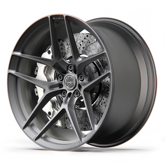 Brixton Forged WR8 in Custom