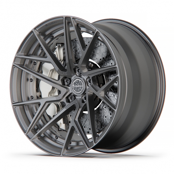 Brixton Forged PF8 in Custom