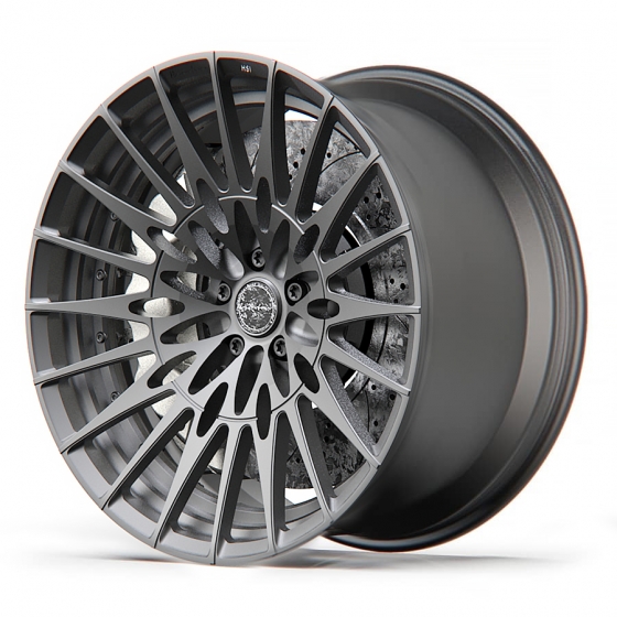 Brixton Forged HS1 in Custom