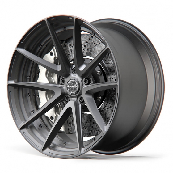 Brixton Forged WR3.2 in Custom