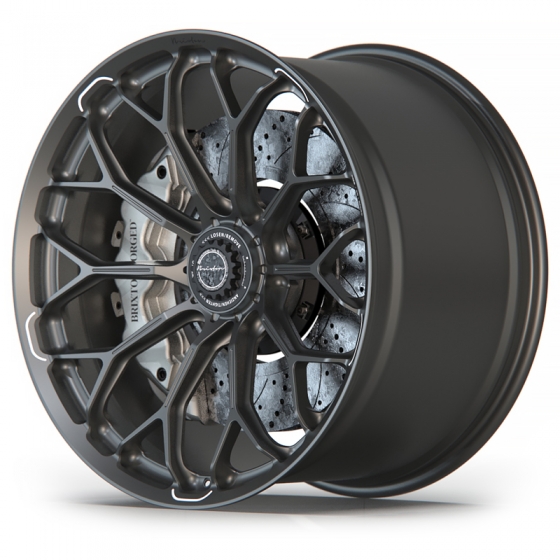 Brixton Forged CM6-RS in Custom