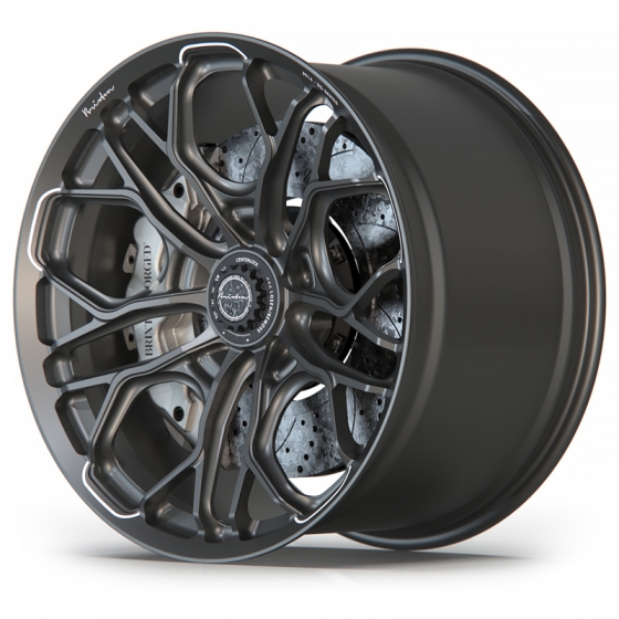Brixton Forged PF14-RS in Custom