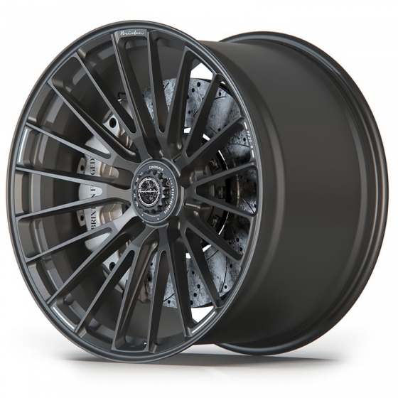Brixton Forged PF20-RS in Custom
