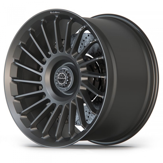 Brixton Forged TR10 in Custom
