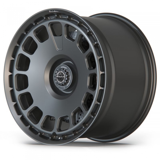 Brixton Forged TR19 in Custom