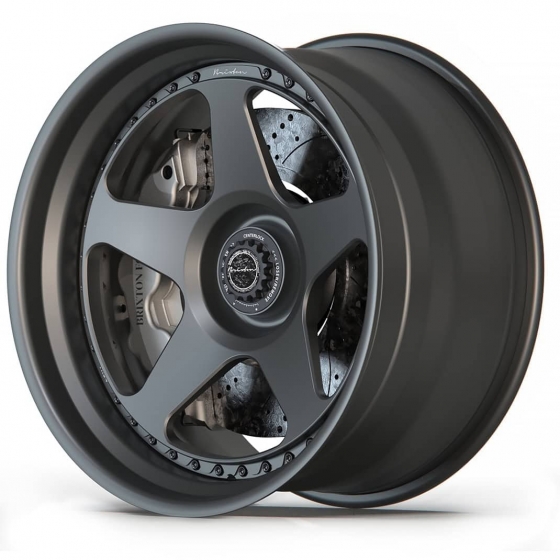 Brixton Forged TR04 Circuit+ in Custom