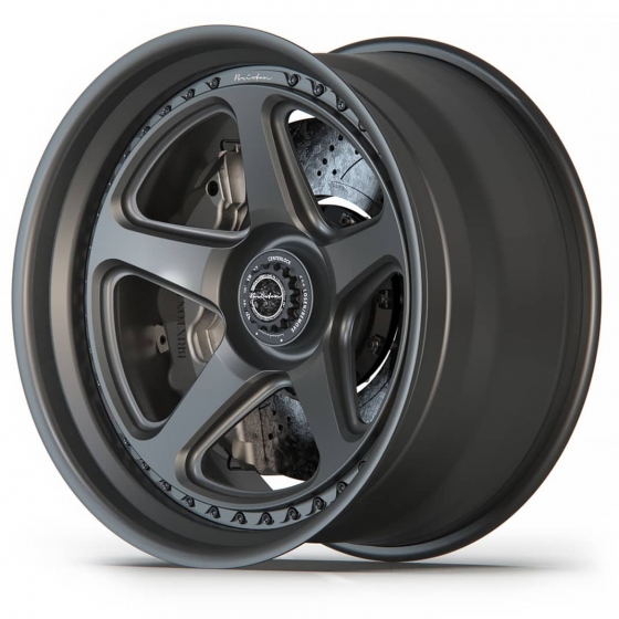 Brixton Forged TR05 Circuit+ in Custom