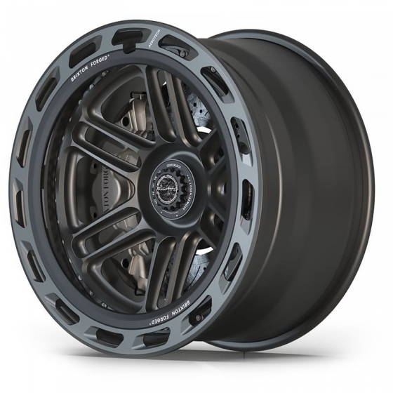 Brixton Forged TR07 Aerotech in Custom
