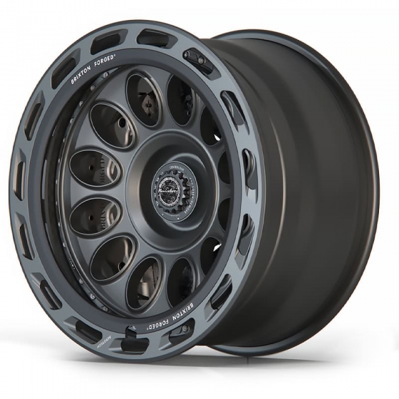 Brixton Forged TR21 Aerotech in Custom