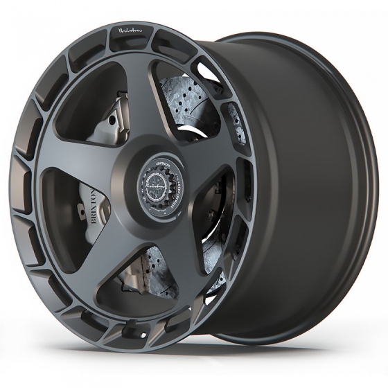 Brixton Forged TR04 AERO1 in Custom