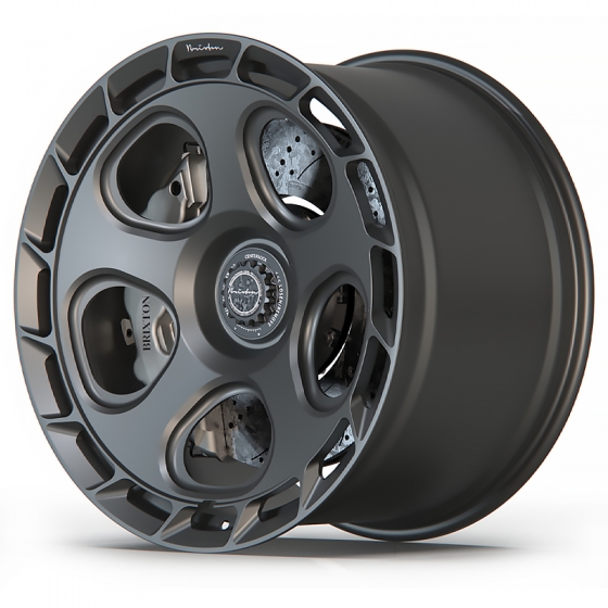 Brixton Forged TR06 AERO1 in Custom