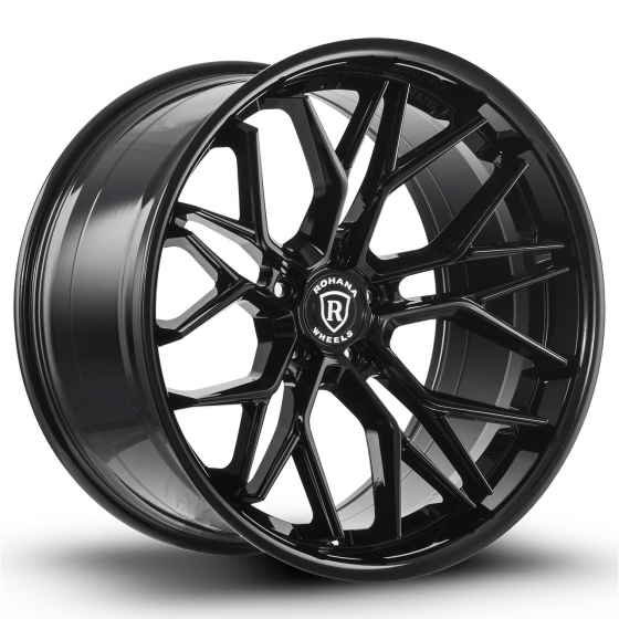 Rohana RFC3 in Gloss Black