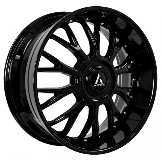 Artis Grind XL in Gloss Black