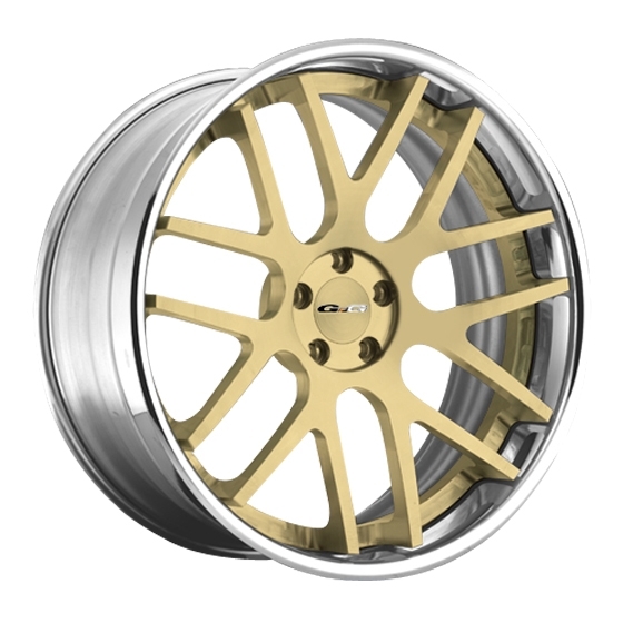 GFG Forged Crest in Gold