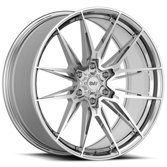 Savini X10 in Brushed (High Polished Accent)