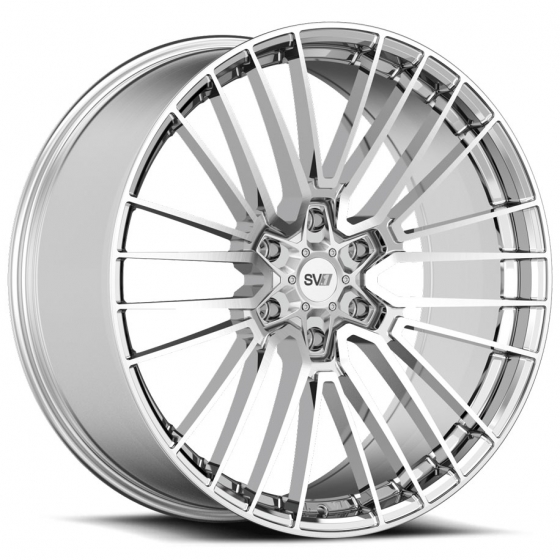 Savini X11 in Brushed (High Polished Accent)