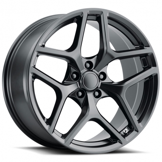 Voxx Camaro 28Z in Gloss Black