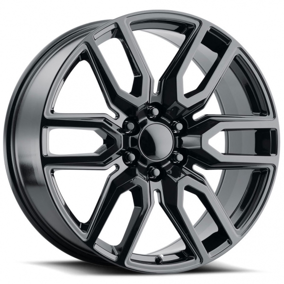 Voxx Denali NZH in Gloss Black