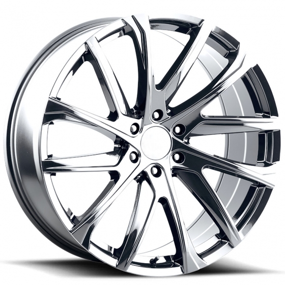Voxx ES3 in Chrome