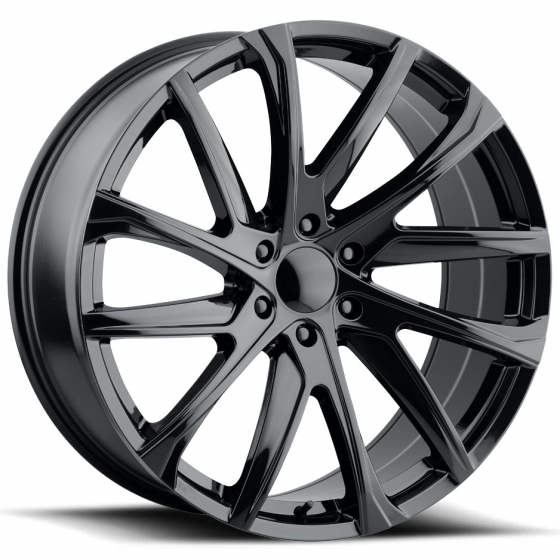 Voxx ES3 in Gloss Black