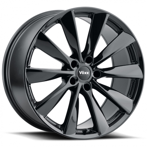 Voxx EV1 in Gloss Black