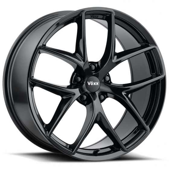 Voxx EV2 in Gloss Black