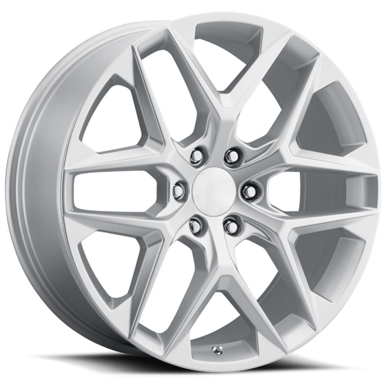 Voxx SSW in Silver