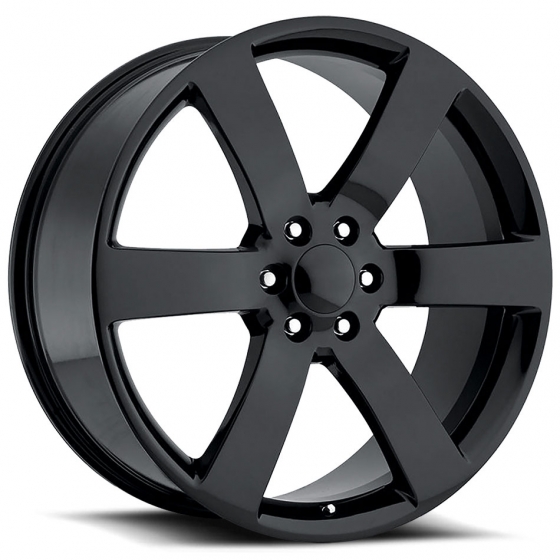 Voxx Trailblazer in Gloss Black