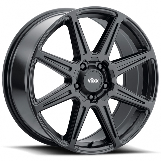 Voxx Rocca in Matte Black