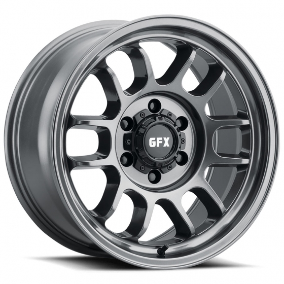 G-FX TR28 in Gloss Gunmetal