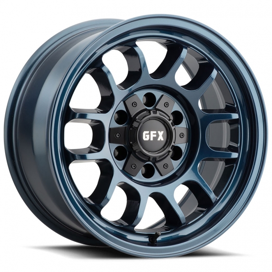 G-FX TR28 in Metallic Blue
