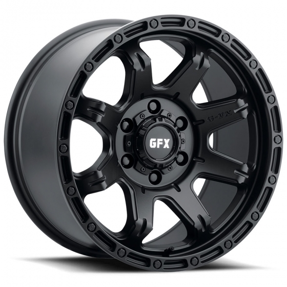 G-FX TR30 in Matte Black