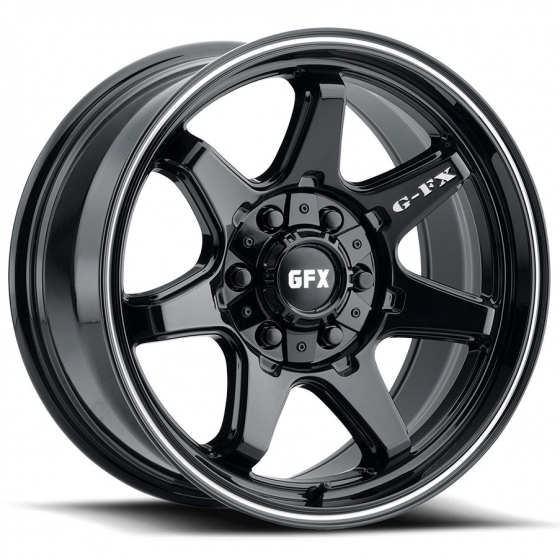 G-FX TR32 in Gloss Black Milled