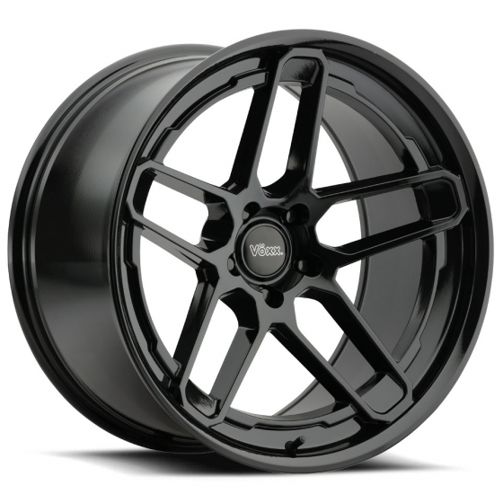 Voxx Demon 170 in Gloss Black