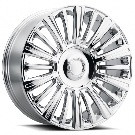 Voxx ES4 in Chrome