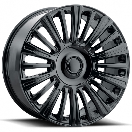 Voxx ES4 in Gloss Black