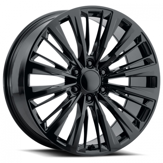 Voxx ES5 in Gloss Black