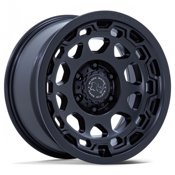 Black Rhino Congo in Matte Black