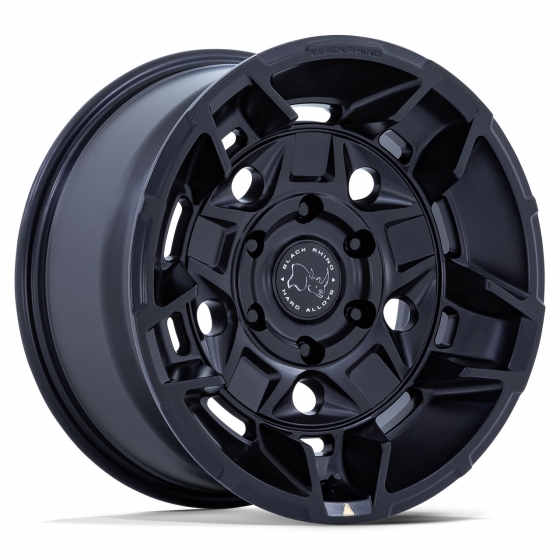 Black Rhino Guard in Matte Black