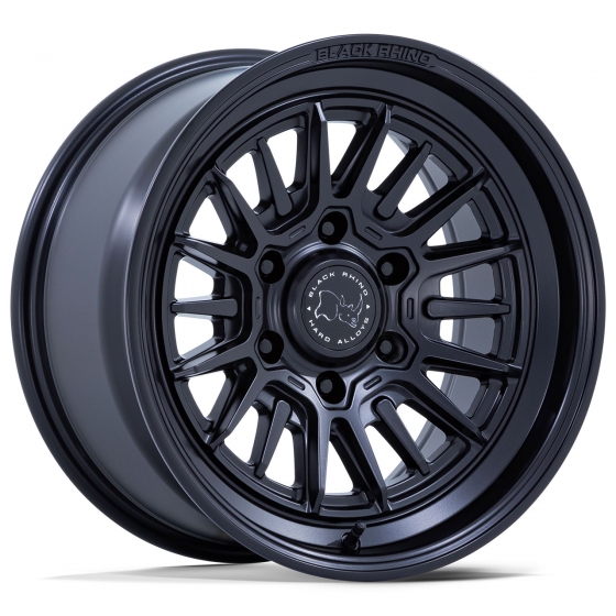 Black Rhino Taleo in Matte Black
