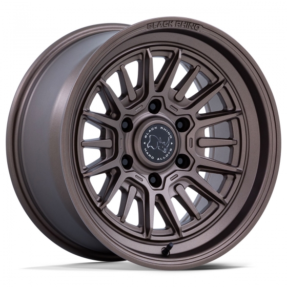 Black Rhino Taleo in Burnt Bronze