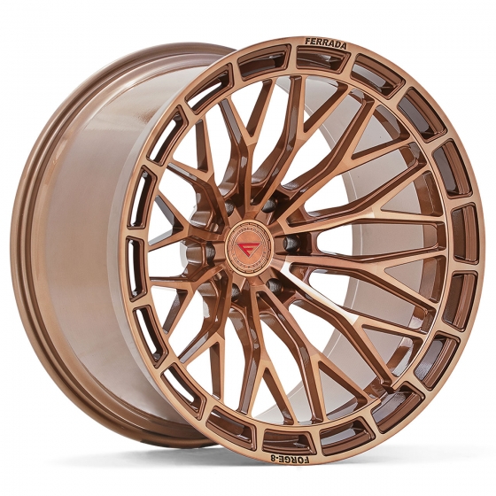 Ferrada FTR12 in Machined Cobre