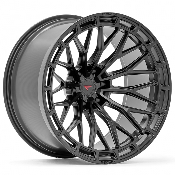 Ferrada FTR12 in Matte Black