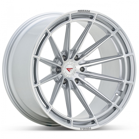 Ferrada FTR14 in Machined Silver