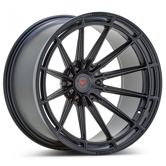 Ferrada FTR14 in Matte Black