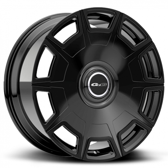 GFG Forged FM24-E in Custom