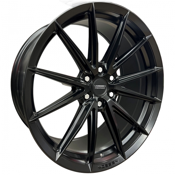 Vossen HFX-2 in Satin Black